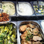 Valenca Grill Comida
