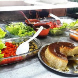 Valenca Grill Comida