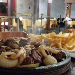 Valenca Grill Comida