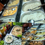 Valenca Grill Comida