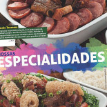 Água Doce Cachaçaria Tupã Nourriture