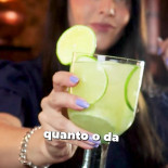 Água Doce Cachaçaria Tupã Bebida
