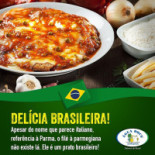 Água Doce Cachaçaria Tupã Comida