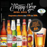 Água Doce Cachaçaria Tupã Cardápio