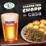 Água Doce Cachaçaria Tupã Bebida