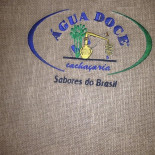 Água Doce Cachaçaria Tupã Cardápio