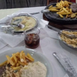 Valenca Grill Comida