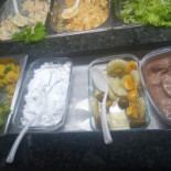 Valenca Grill Comida