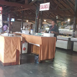 Valenca Grill Dentro