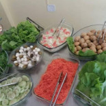 Sabor Do Bairro. Nourriture
