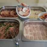 Sabor Do Bairro. Nourriture