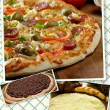 Sabor Do Bairro. Nourriture