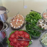 Sabor Do Bairro. Nourriture