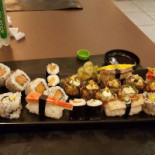 Sagah Pub Sushi Nourriture