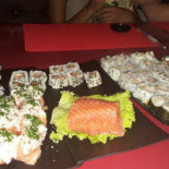 Sagah Pub Sushi Nourriture