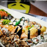 Sagah Pub Sushi Nourriture