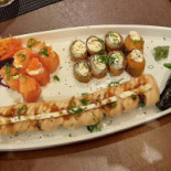 Sagah Pub Sushi Nourriture
