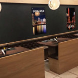 Sagah Pub Sushi À l'intérieur