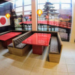 Sagah Pub Sushi À l'intérieur