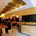 Sagah Pub Sushi À l'intérieur
