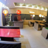 Sagah Pub Sushi À l'intérieur