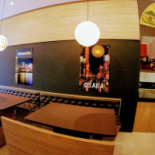 Sagah Pub Sushi À l'intérieur
