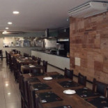 Cedrus Restaurante À l'intérieur
