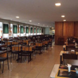 Cedrus Restaurante À l'intérieur