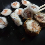 China Sushi Comida