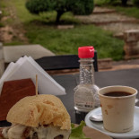 Café Da Praça Nourriture