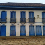 Café Da Praça Extérieur