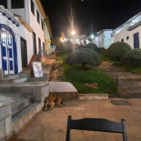 Café Da Praça Extérieur
