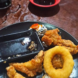 China Sushi Comida