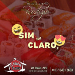 China Sushi Logo