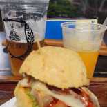 Café Da Praça Nourriture