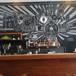 Café Da Praça À l'intérieur
