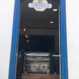 Café Da Praça Extérieur