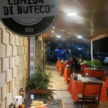 Caldo De Pinto Exterior