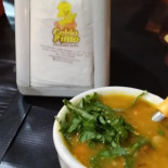 Caldo De Pinto Comida