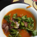 Caldo De Pinto Comida