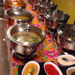 Caldo De Pinto Bebida