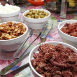 Caldo De Pinto Comida