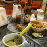 Caldo De Pinto food