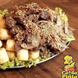 Caldo De Pinto Comida