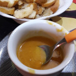 Caldo De Pinto Comida