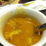 Caldo De Pinto Comida