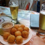 Caldo De Pinto Bebida