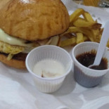Sal E Lenha Comida