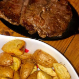 Sal E Lenha Comida