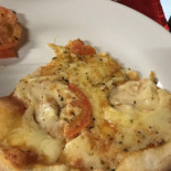 Pilar Grill E Pizzaria Nourriture